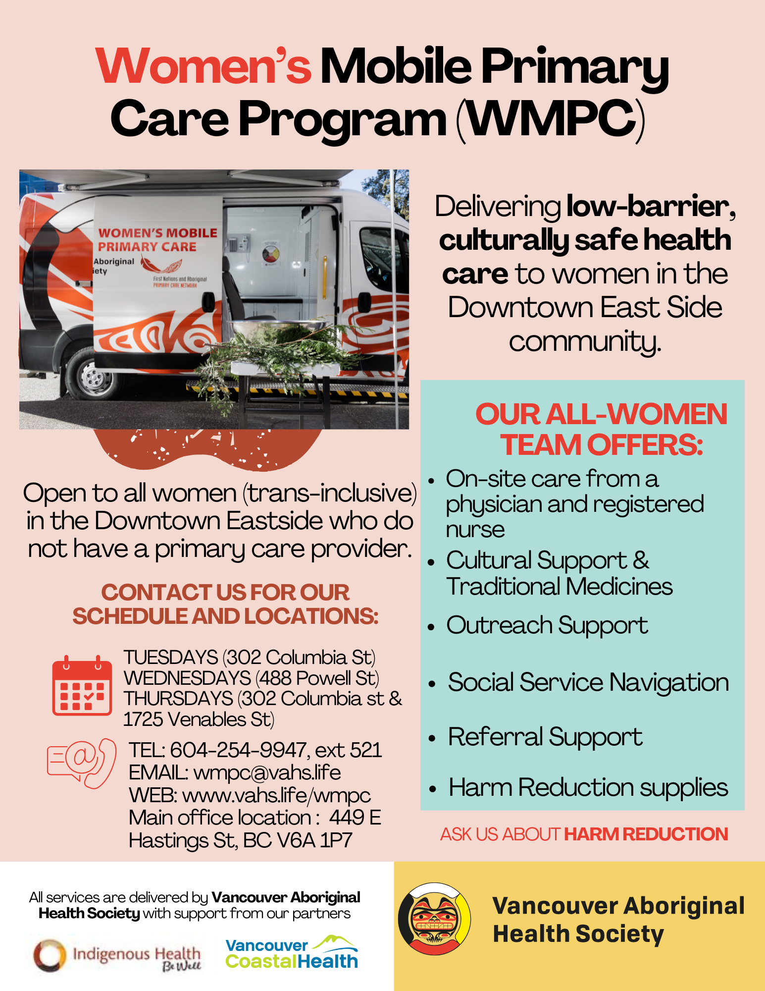 WMPC Flyer 2026